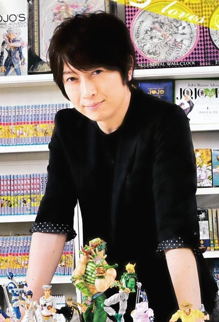 DGDCrimsonOne's tweet photo. #DaisukeOno
#小野大輔
#小野大輔生誕祭2026
(04/05) Happy Birthday to Daisuke Ono!😎 🎉🎊🎊🎊🎉 https://t.co/UIW1tcK8JC