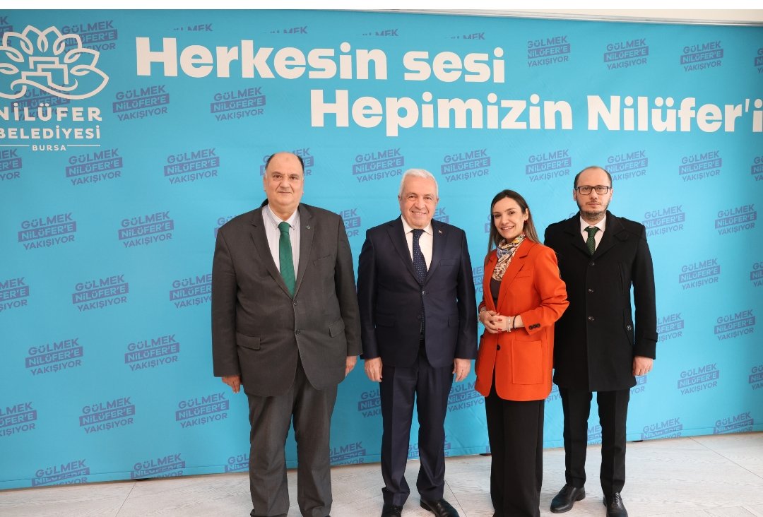 Gelecek Partisi Bursa İl Başkanlığı (Resmî Hesap) tweet media