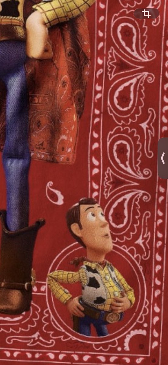 Toy Story 5 t shirt that shows Woody’s belly!  #toystory5 #toystory #woody #disney