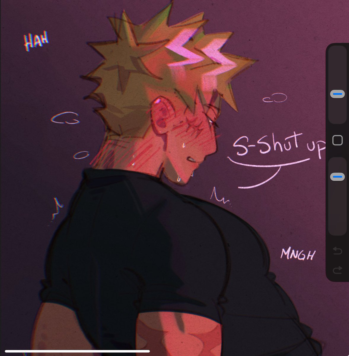 Joss⭐️ WORKING ON COMMS tweet media