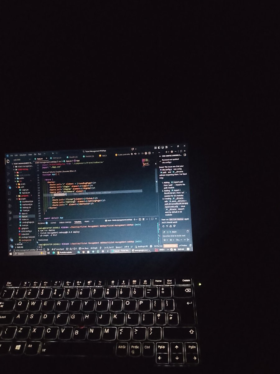 Tunde | Fullstack Developer tweet media