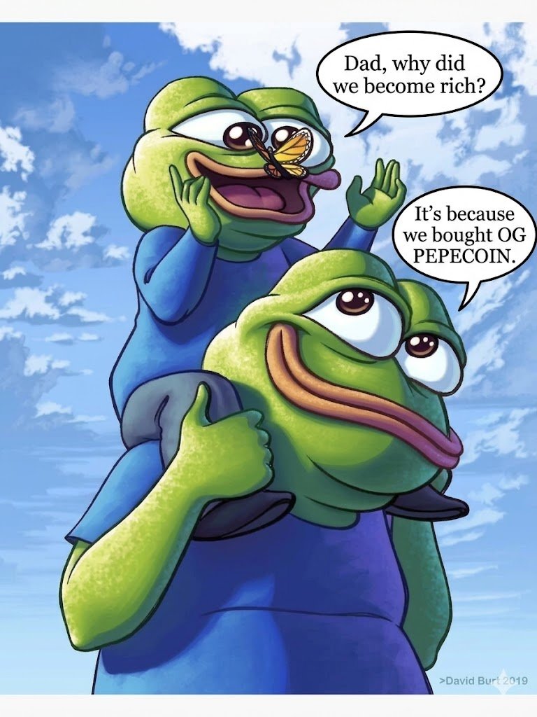 OG 2015 PEPE fan tweet media