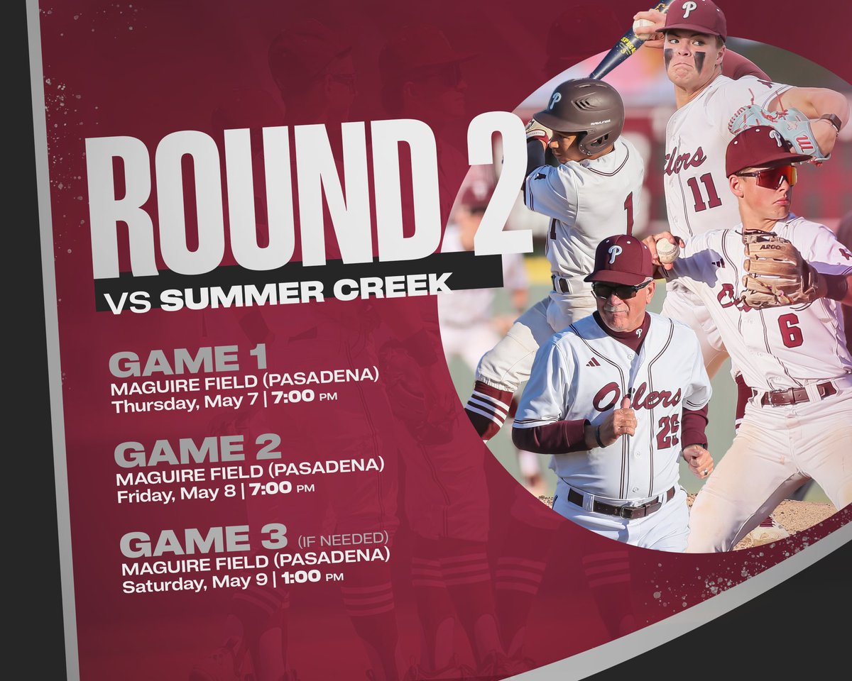 Pearland Baseball tweet media