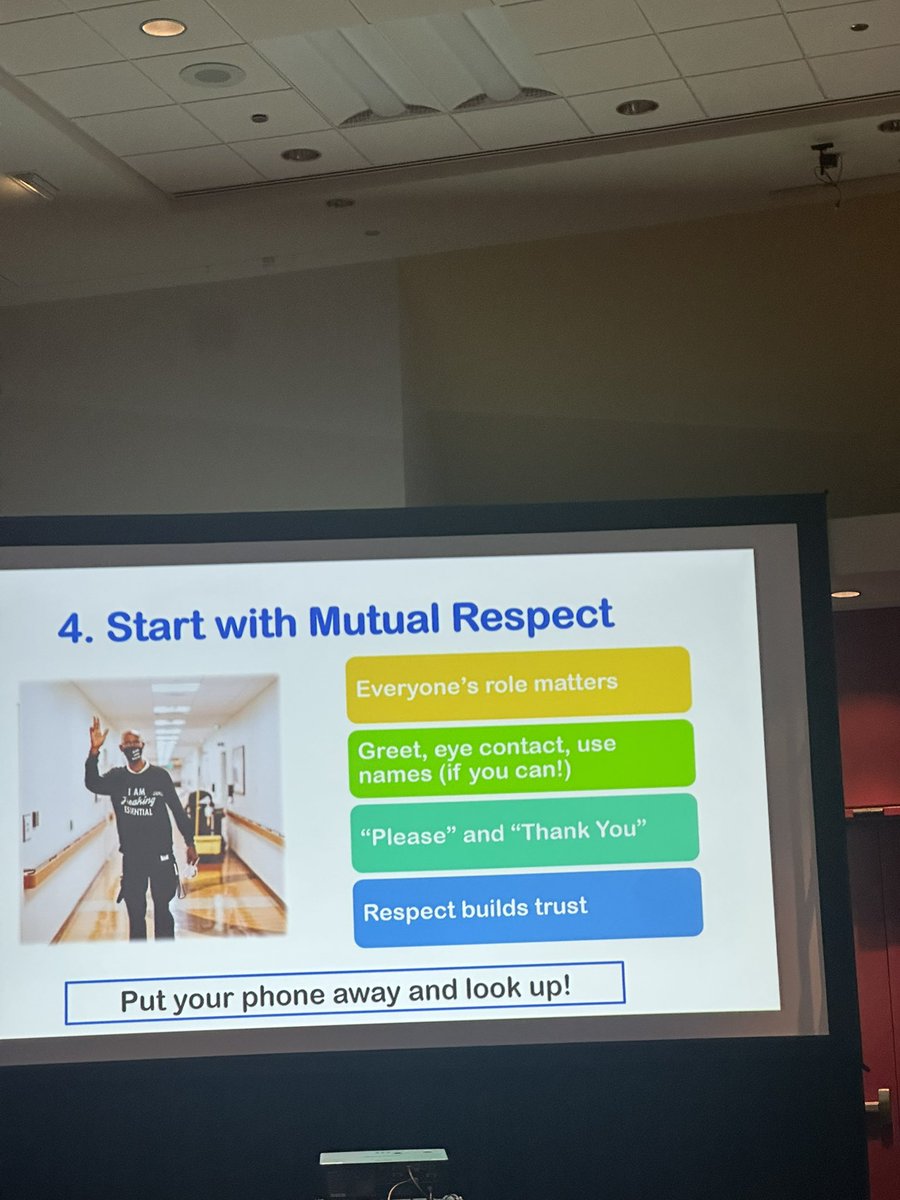 BilalMohammadMD's tweet image. The amazing @AmyOxentenkoMD on “How Institutional Policy &amp;amp; Culture Impact Provider Wellness” 🔥🔥

Outstanding talk with so many 💎

#SelfCare is Giving the World the “BEST” of you and no the “REST” of You 

#DDW2026 @DDWMeeting