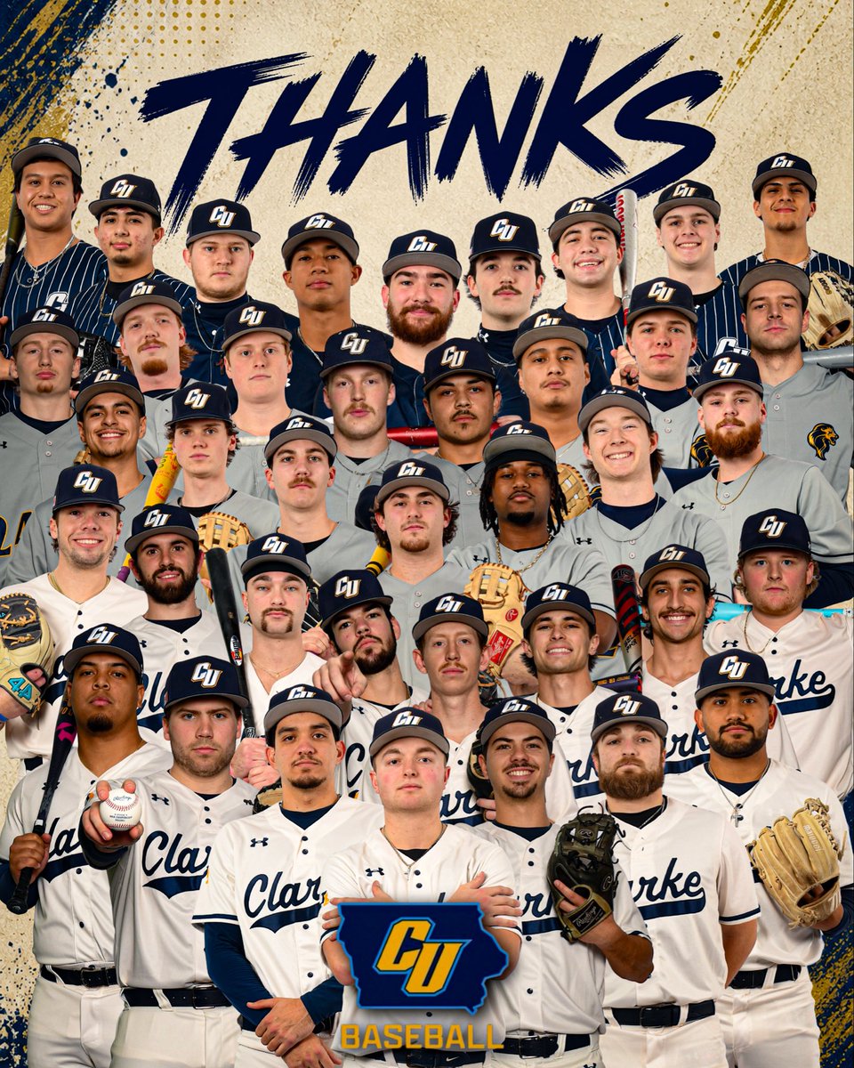 Clarke Pride Baseball tweet media