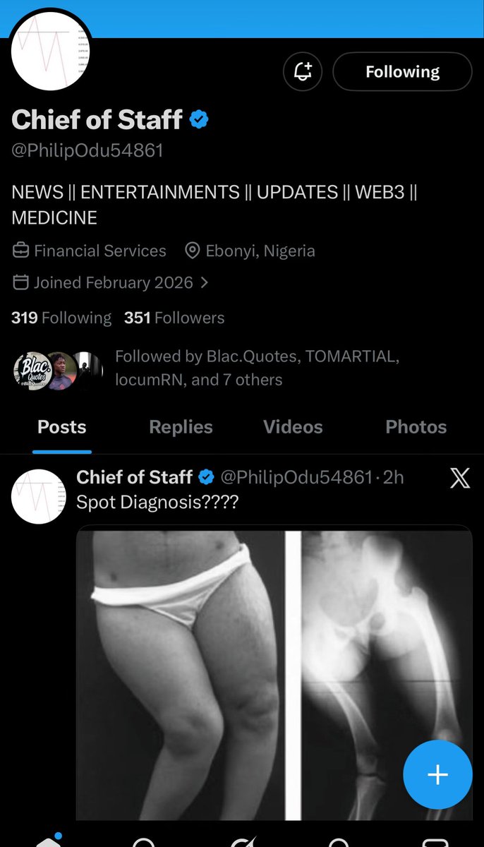 Glory Celestine tweet media