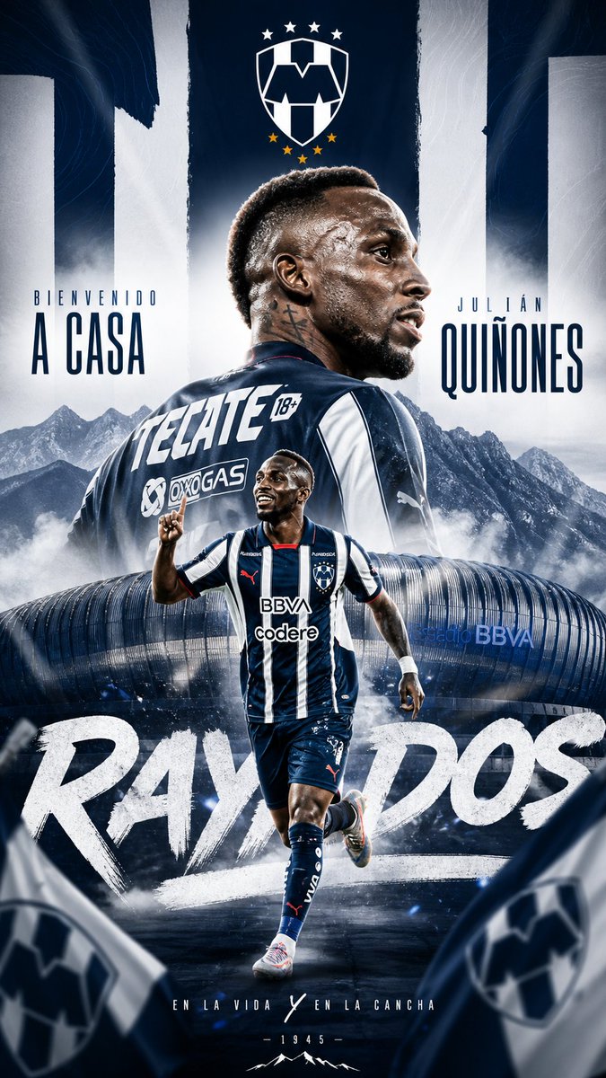 El Rayado Objetivo tweet media