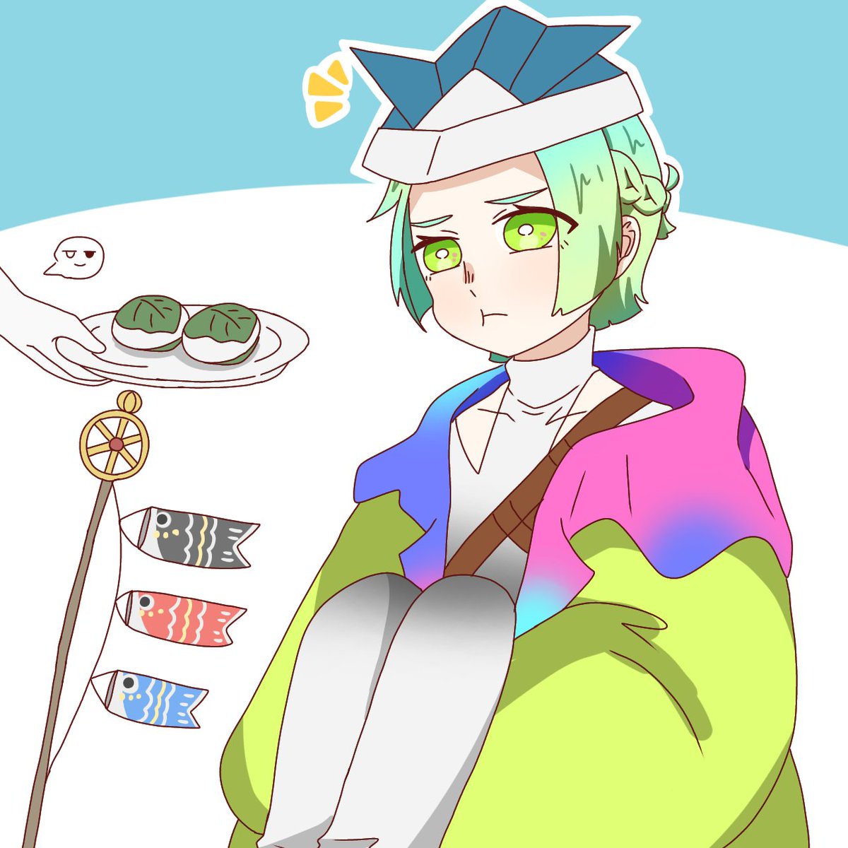 ぷろっしぃ tweet media