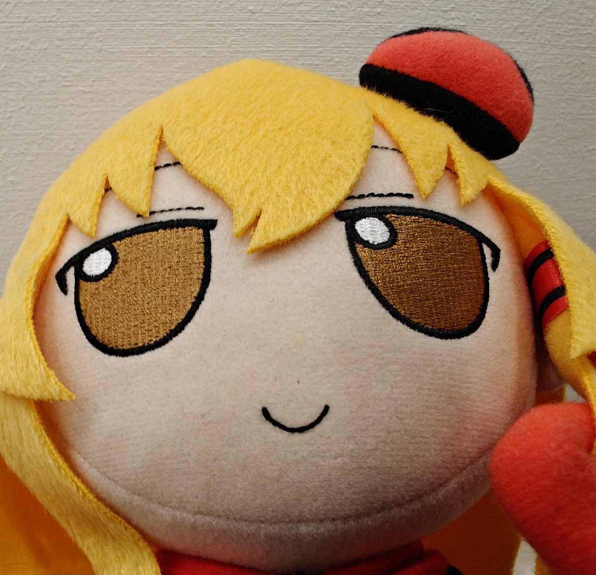 LampRa1der's tweet photo. Silly face 

Lately I've been busy setting up my pc after installing a new OS

#fumofumo #fumo #ふもふも https://t.co/Dyy3rvCmpu
