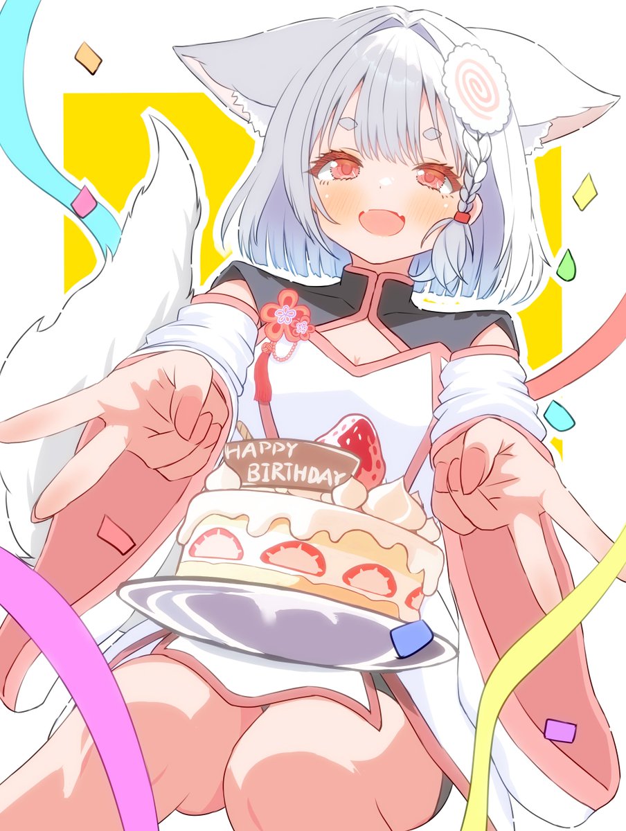 麺舞あむ🍥Vtuber tweet media
