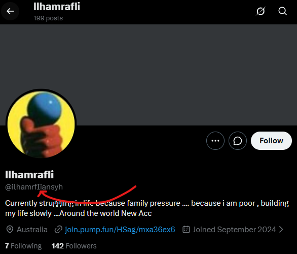 Crypto Scammers Hunter tweet media