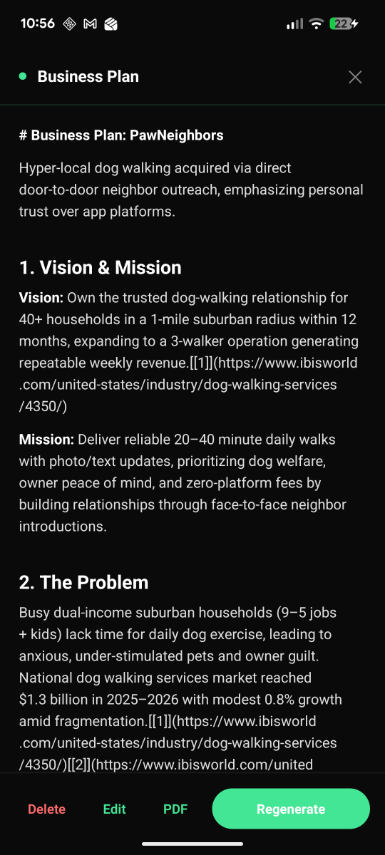 ChrisSmithSF's tweet photo. Glór is the 2nd @grok powered app in the series. Speak in stream-of-consciousness style, unlimited record time, and watch @grok organize it into a cohesive doc. Then generate biz docs from it.

"Roast it" mode for critical perspective on your idea.

https://t.co/eOp1uIccvy https://t.co/sAsnf55I9e