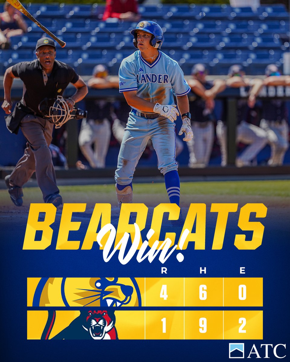 Lander Baseball tweet media