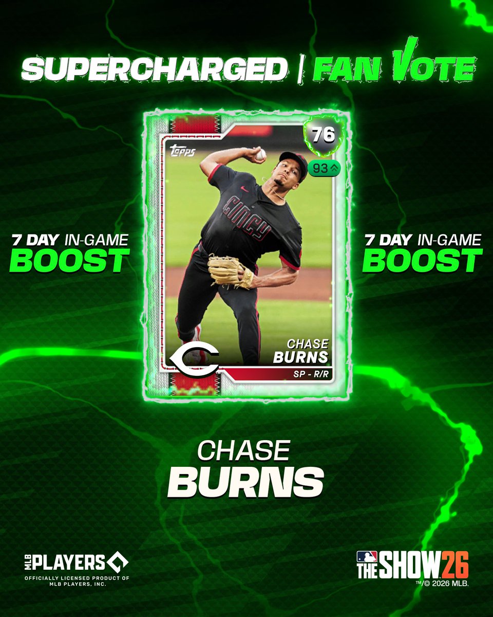 MLB The Show tweet media