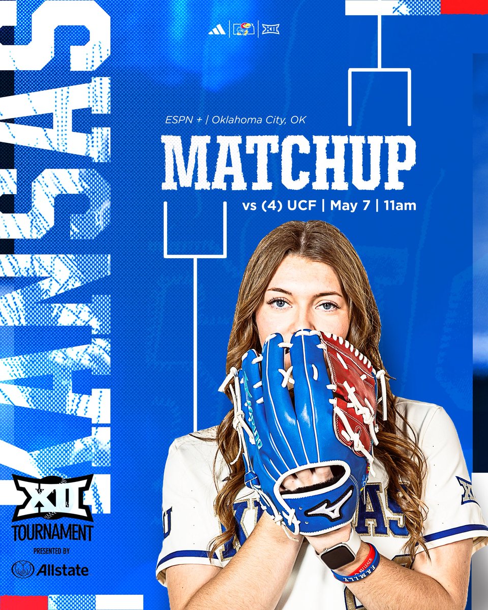 Kansas Softball tweet media