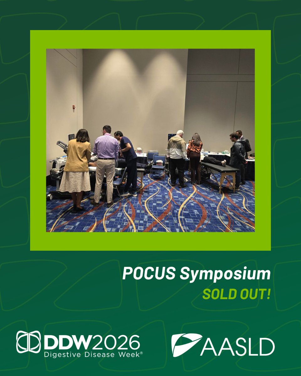 AASLD tweet media