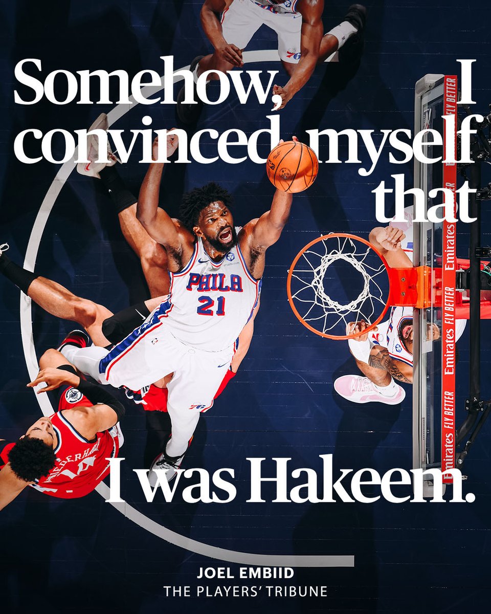 The Players’ Tribune tweet media