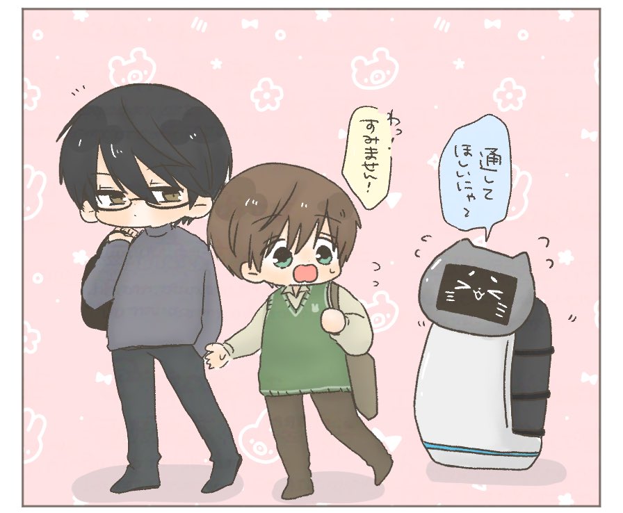 どうがみらび兎@5/6東7 D57a tweet media