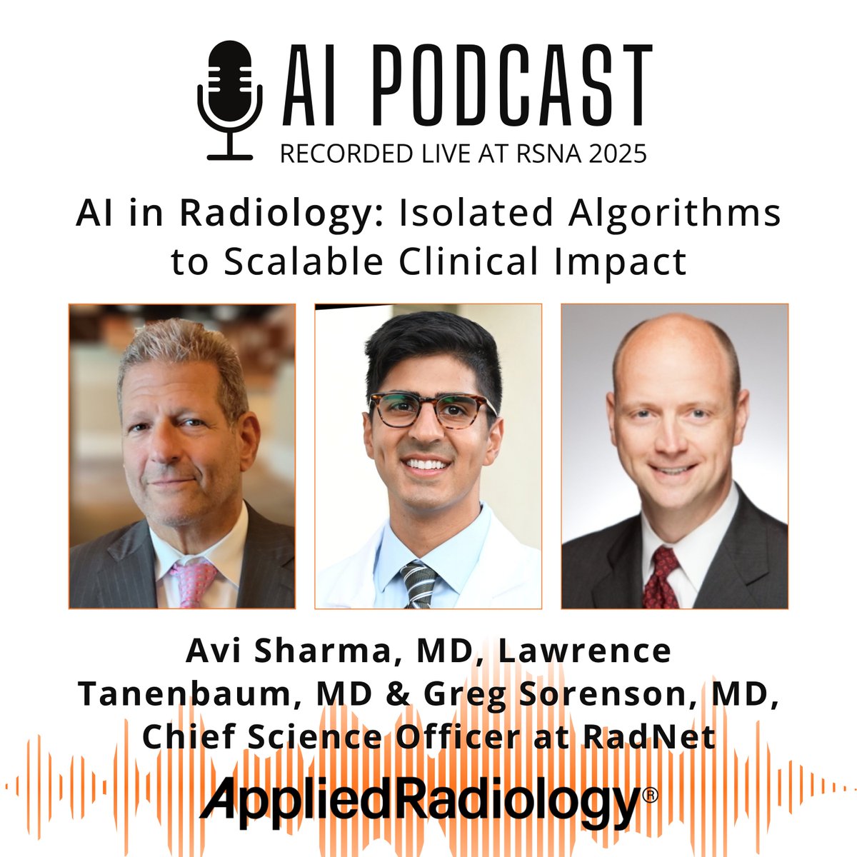 AppliedRadiology tweet media