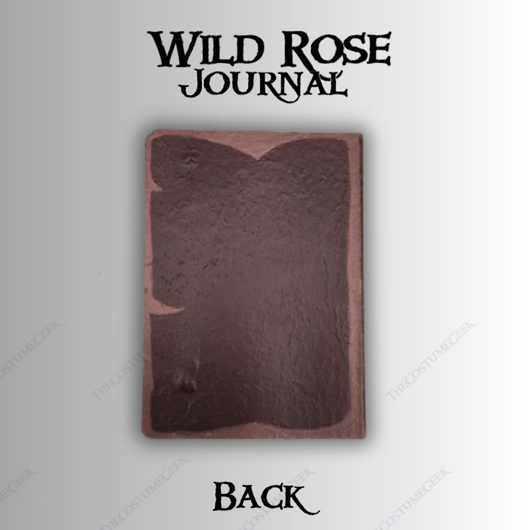 thecostumegeek's tweet photo. "Briggsy knew of Wild Rose... Can two lost lovers lead the way to the Shores of Gold?"

This Sea of Thieves–inspired Wild Rose Tall Tale Journal is handcrafted and hand-painted for an authentic, worn look!

#SeaofThieves #TallTale #BemorePirate https://t.co/ncehz7w75j