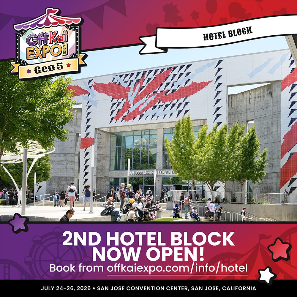 OffKai Expo | VTuber Convention tweet media