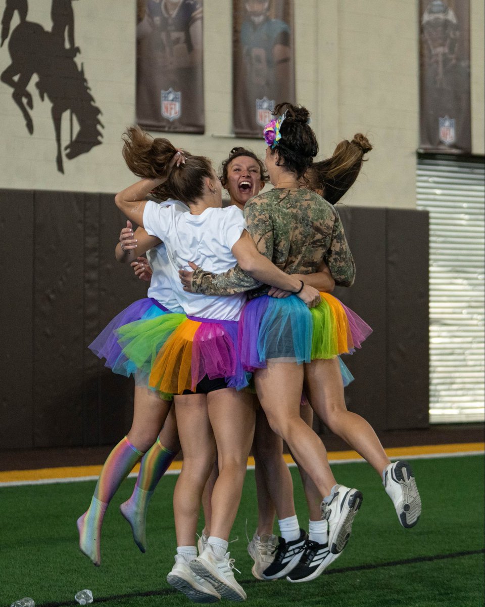 wyosoccer's tweet photo. Cowgirls know how to have fun 🥳 https://t.co/Q0HRdZZede