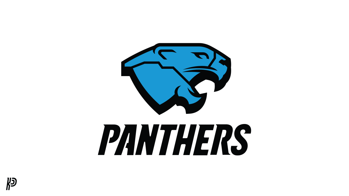 Kpapple23's tweet photo. Here are my completed logo updates for the NFC South division of the NFL. What do you think of the designs? Which is your favorite? https://t.co/R0mrX0IKIr