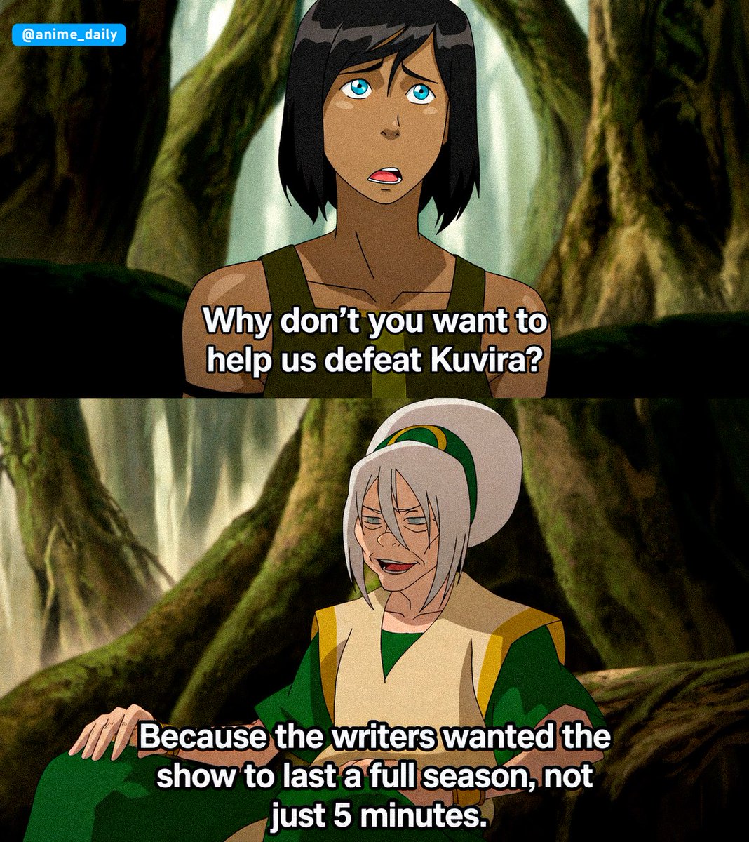 Anime Daily tweet media