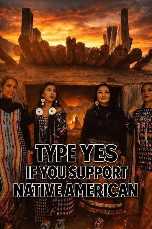Native American Tribes tweet media