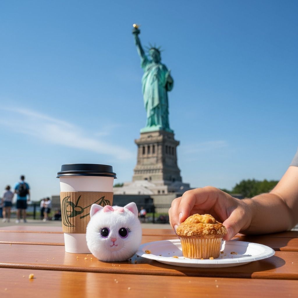 tybouncers's tweet image. ✨ Meet Purdy! ✨

Our curious little Bouncer Purdy packed a tiny bag and headed off on an exciting adventure! 🎒🌍

💬 Where do you think Purdy is going?
Drop your guesses in the comments below! 👇

#Ty #BeanieBouncers #TravelingBouncer #Purdy #HowHighWillItBounce