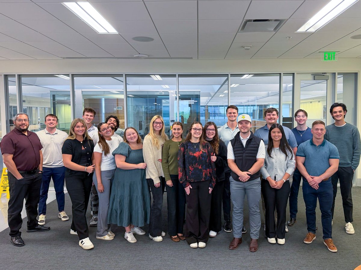 Baylor Hankamer Graduate Programs tweet media