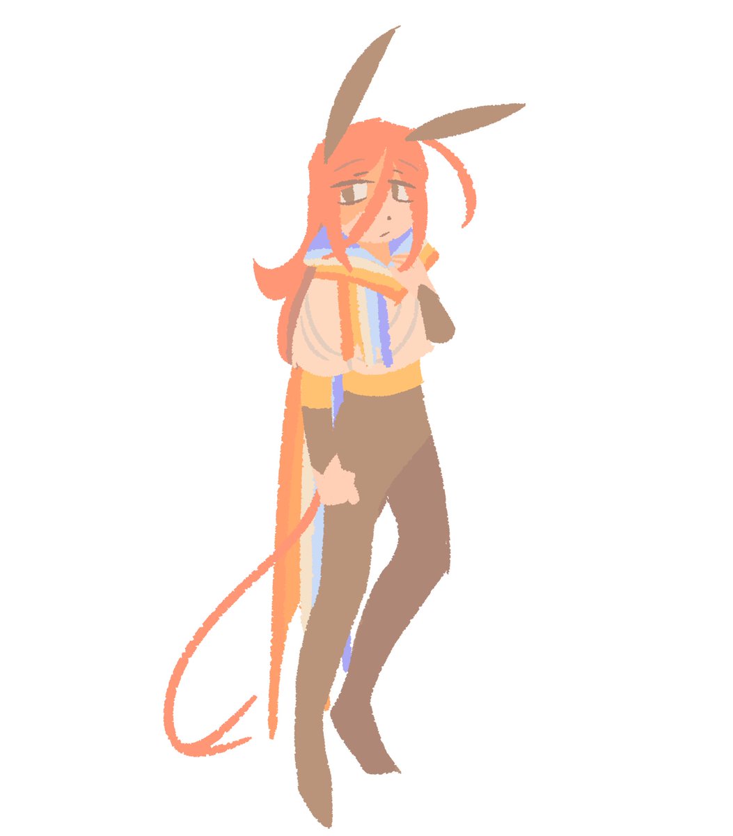 calcinedmeat's tweet photo. redraw of an older sketch

#dwellersemptypath https://t.co/rHIfXexi1n