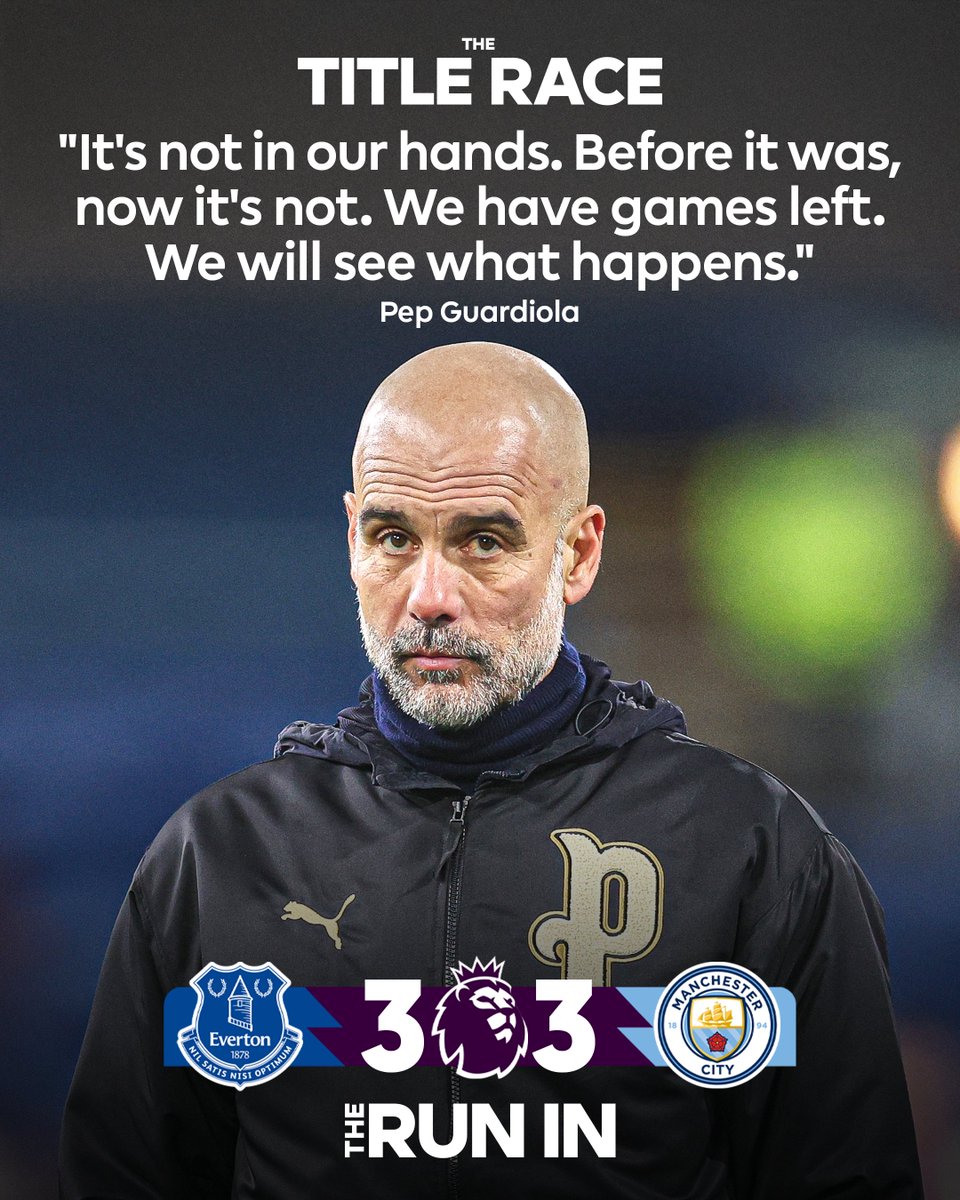 Premier League tweet media