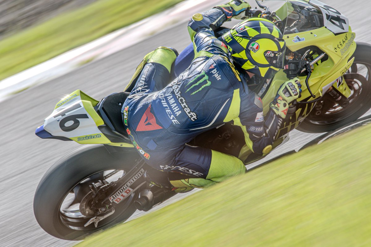 じょるじゅ　伝説の雨男　SKMotorcyclePhotoWorks tweet media