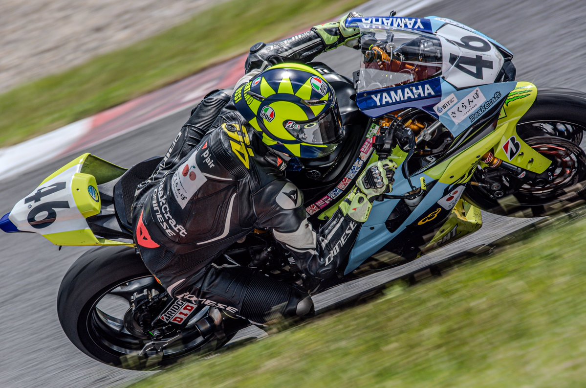 じょるじゅ　伝説の雨男　SKMotorcyclePhotoWorks tweet media