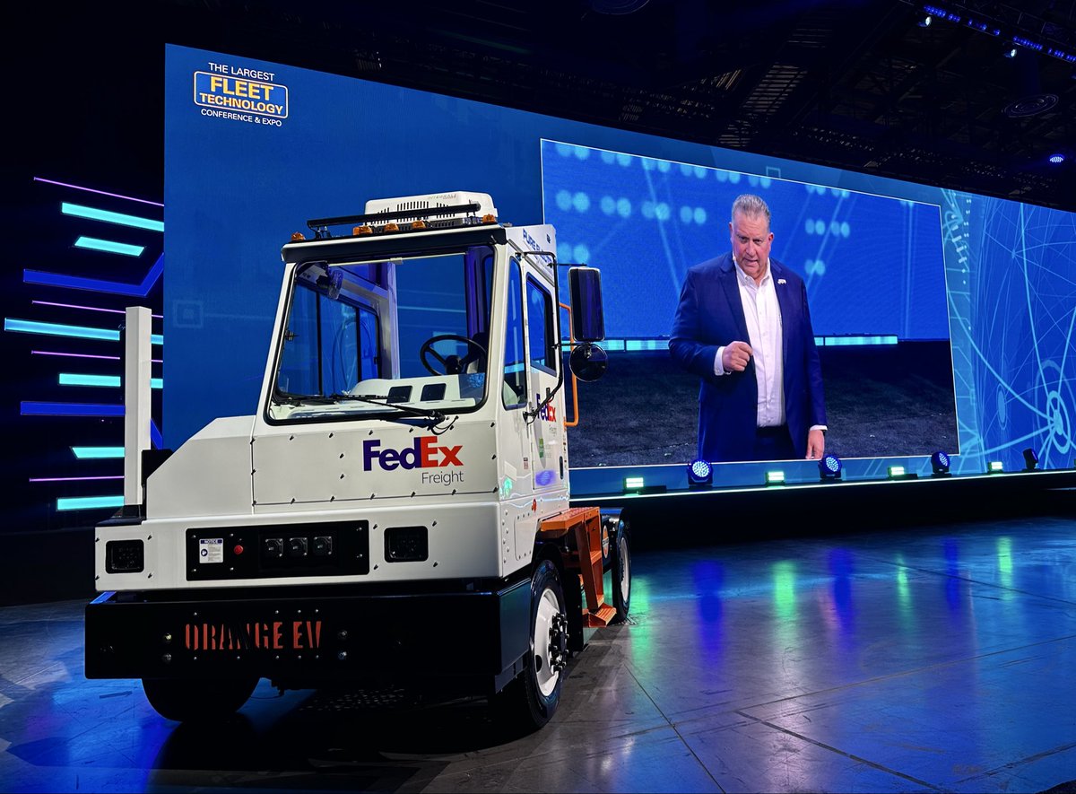 Advanced Clean Tech News / ACT Expo tweet media