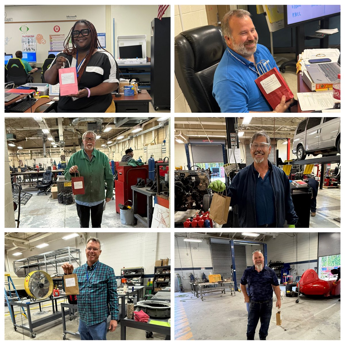 NHREC_CTE_BF's tweet photo. Happy Teacher Appreciation Week to our incredible educators! 
We would like to show our gratitude for the dedication, passion, &amp; hard work you pour into your students each &amp; every day. You make a difference that lasts a lifetime—thank you for all that you do! https://t.co/XpBOEFbOac
