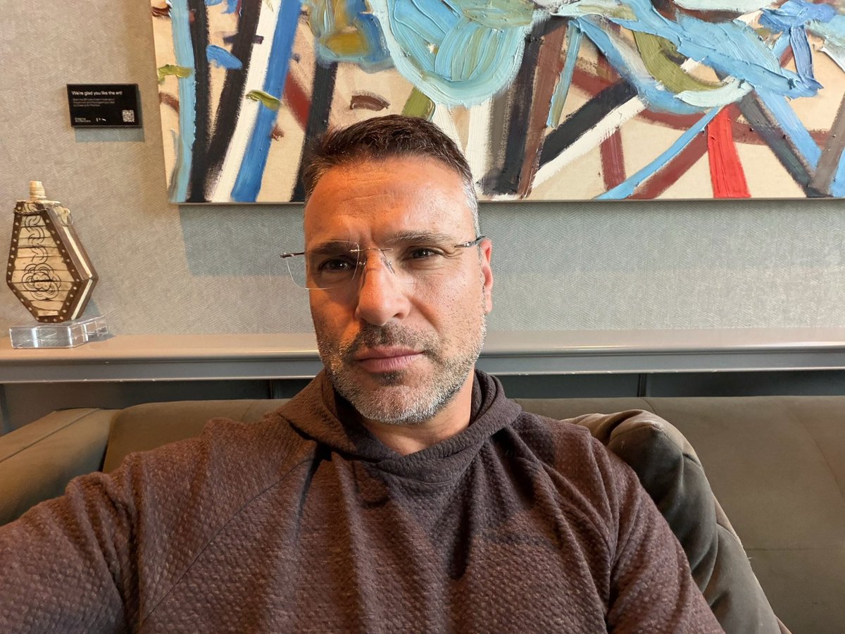 Amir Tsarfati tweet media