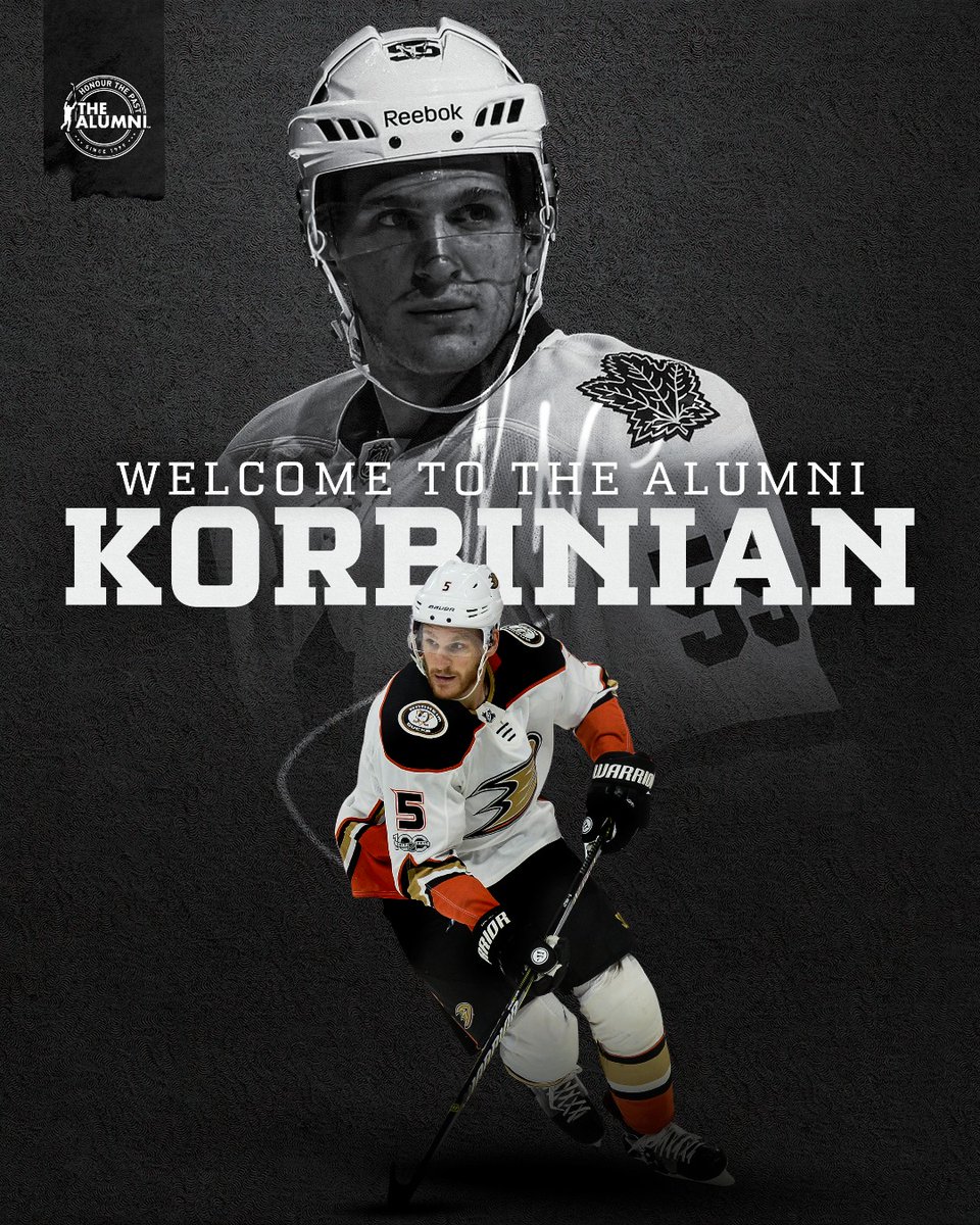 NHL Alumni tweet media