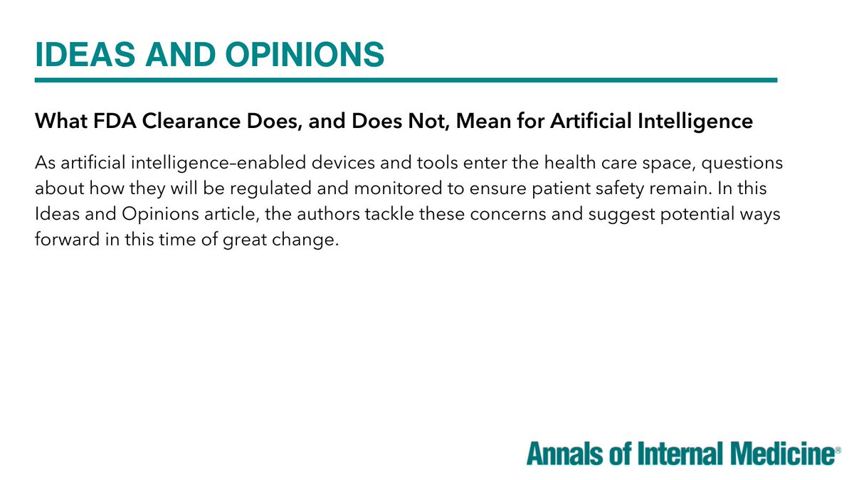 Annals of Int Med tweet media