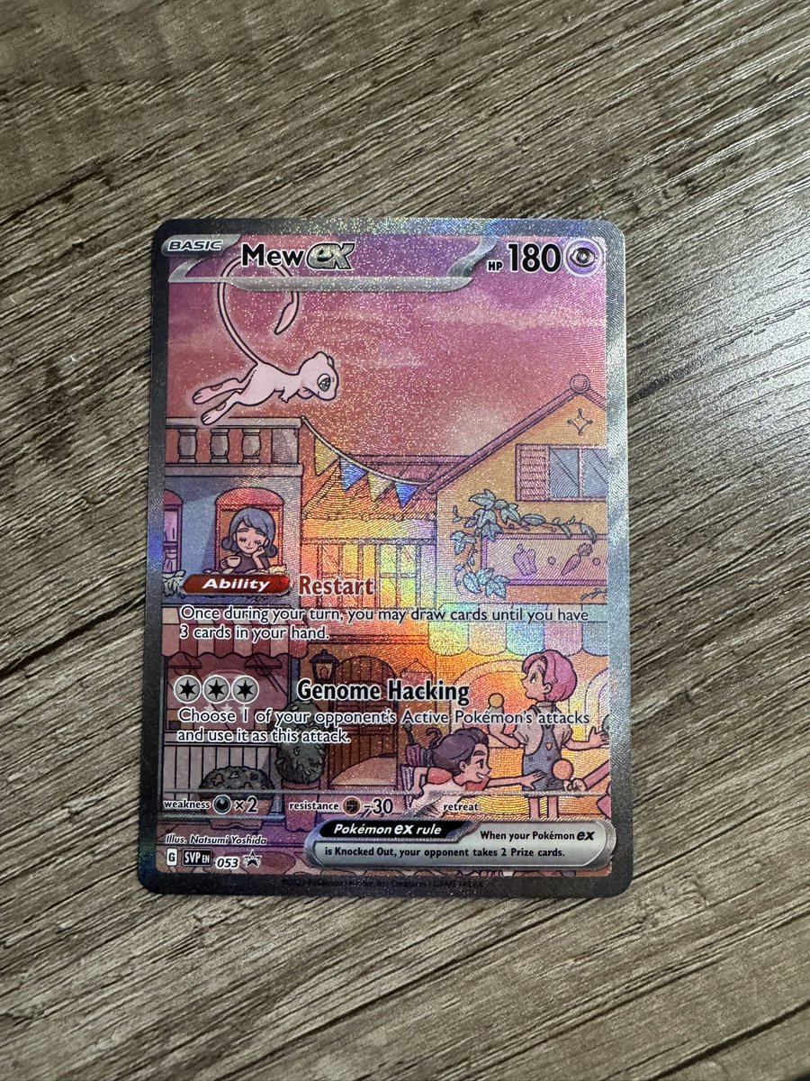 Small lot of 2
Zard and mew from 151, Zard has factory white dots as shown in the back so it’s been valued lower. Mew is LP condition, $440 shipped for both! 

RTS appreciated! 
<a href="/BUYSELLTRADETCG/">BUY/SELL/TRADE TCG</a> <a href="/ArnoldMoger/">Arnold von Moger</a> <a href="/FTC_MARKET/">FTC MARKET</a> <a href="/Rattle_Pokemon/">Rattle Pokemon Marketplace</a>
