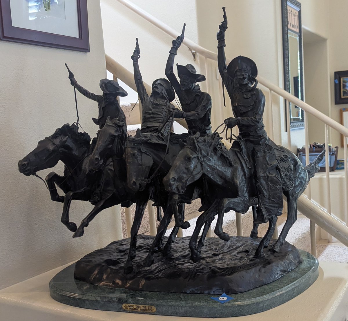 ListSale's tweet photo. Spanish Trails luxury estate auction now live with 1,000+ lots featuring signed artwork, designer items, art glass, and high-end collectibles. Closes Monday, May 11th, at 2:00 PM.

https://t.co/rwt7WB46Ka https://t.co/uEhfp1ad9b