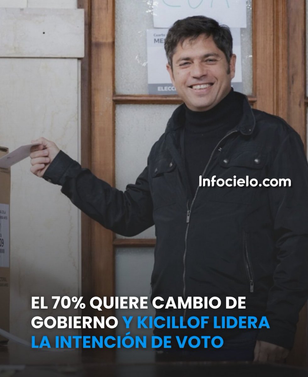Kicillofismo 🇦🇷 tweet media