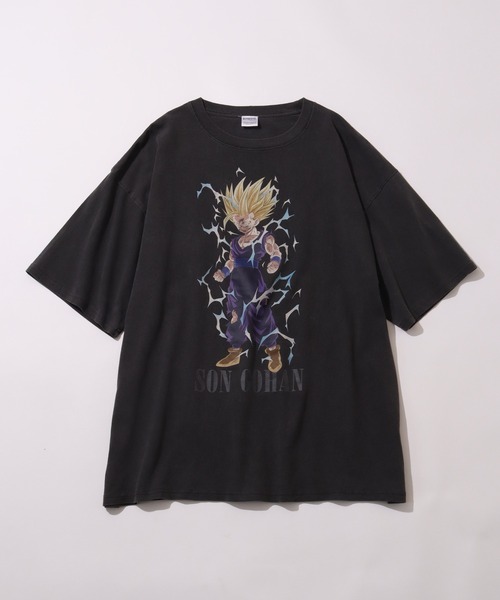 DRAGON BALL Z/ドラゴンボールZ】ヴィンテージピグメント加工アソート 
