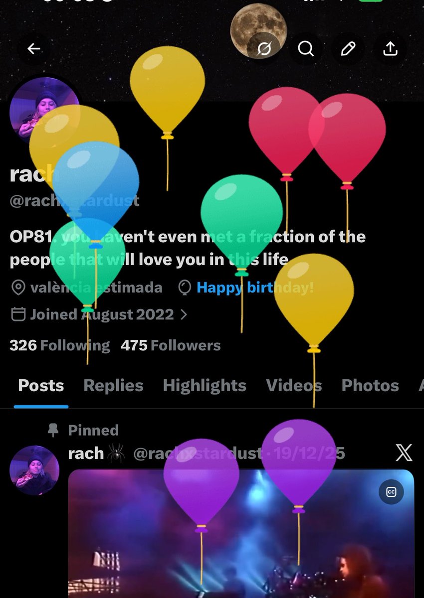 rach🕷️ tweet media