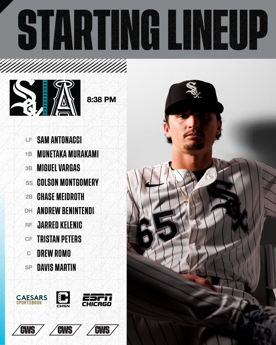 Chicago White Sox tweet media