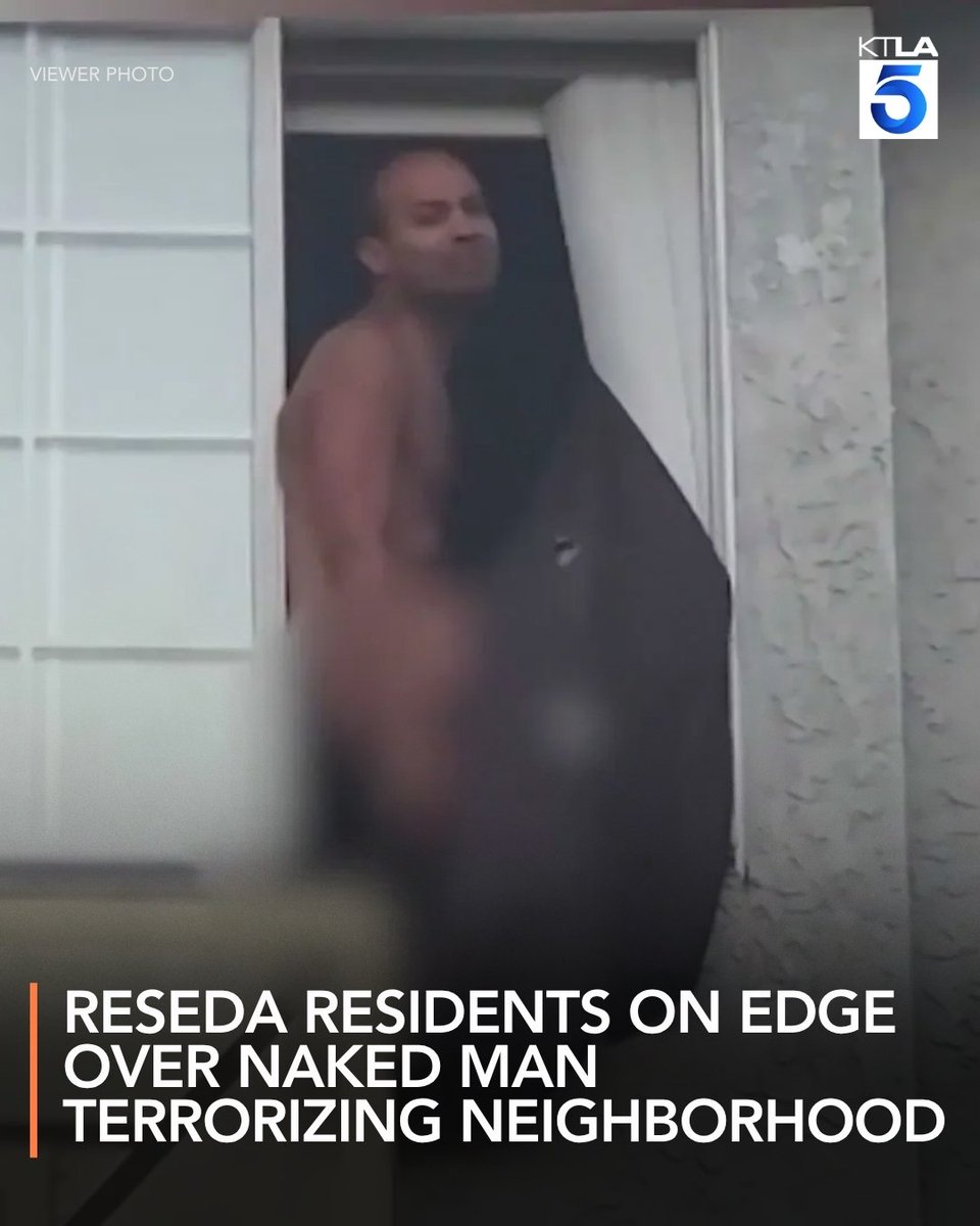 KTLA tweet media