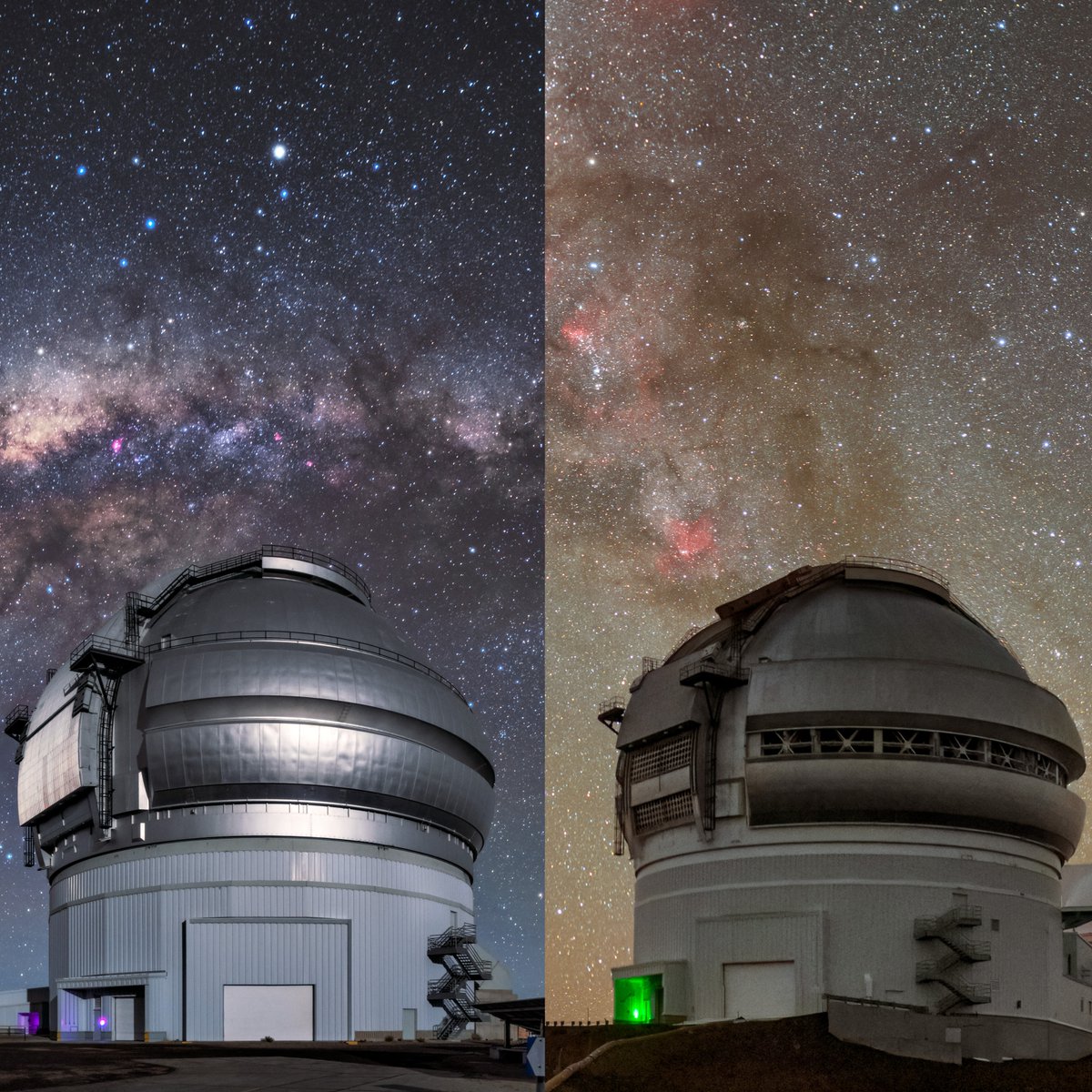 Gemini Observatory tweet media