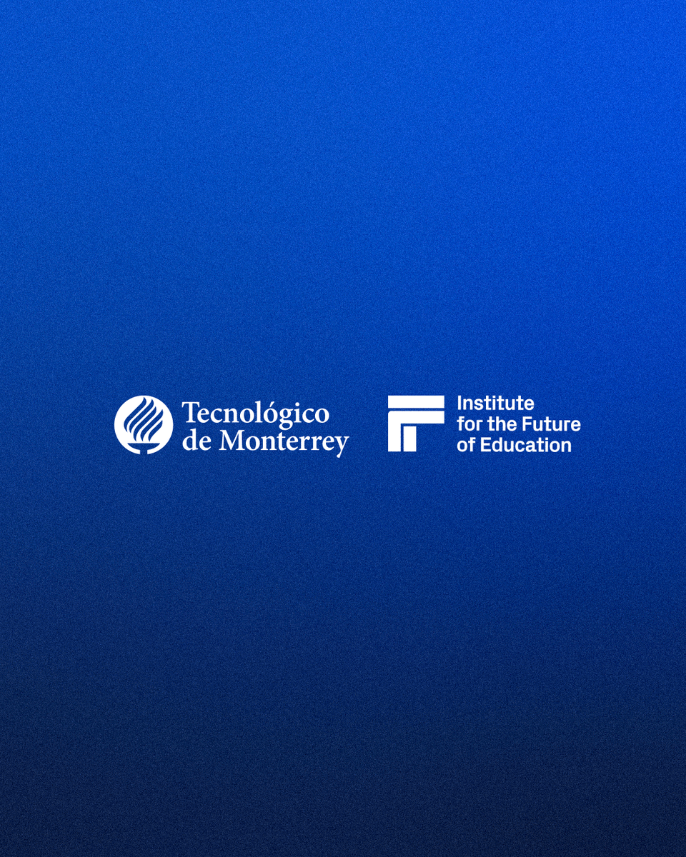Tecnológico de Monterrey tweet media