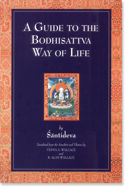 snowlion1949's tweet photo. A verse inspired by Shantideva’s Bodhicaryavatara or "Guide to the Bodhisattva's Way of Life" 
Chapter 6, Verse 10.

"If there is a remedy, then what is the use of frustration? If there is no remedy, then what is the use of frustration?" https://t.co/tPRh0p4ZQn